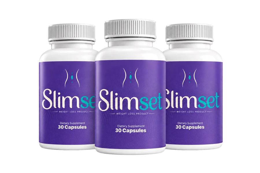 Buy SlimSet™ Advanced Weight Loss Supplement Official Website